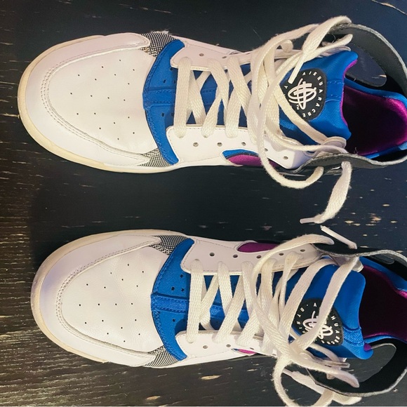 Nike Air Flight Huarache PRM QS - Picture 5 of 9